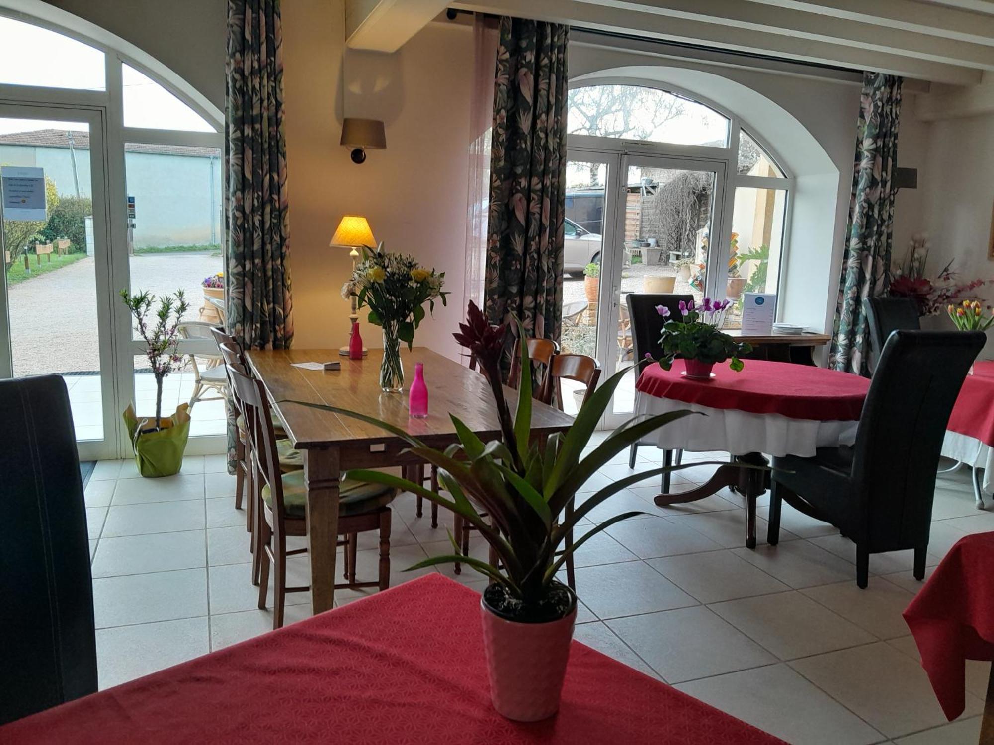 La Cote Des Blancs - Domaine Viticole & Maison D'Hotes Vinzelles Zewnętrze zdjęcie