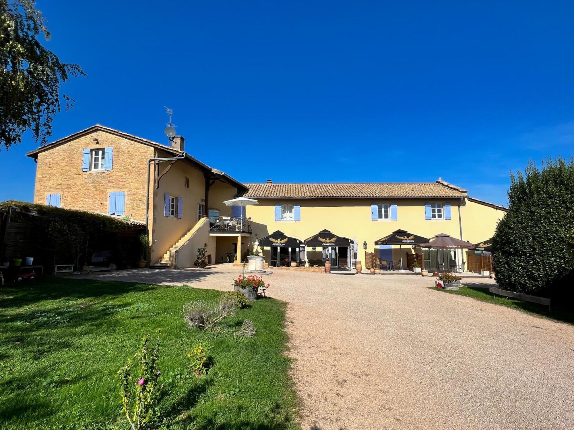 La Cote Des Blancs - Domaine Viticole & Maison D'Hotes Vinzelles Zewnętrze zdjęcie
