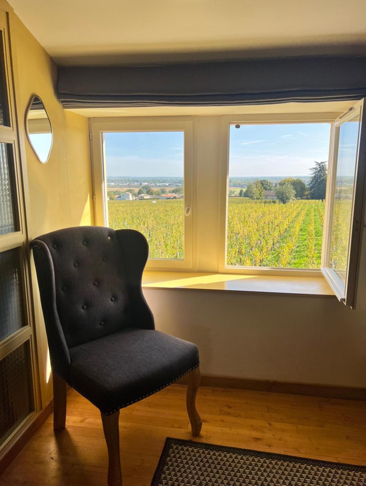 La Cote Des Blancs - Domaine Viticole & Maison D'Hotes Vinzelles Zewnętrze zdjęcie